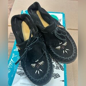 Laurentian Mocassin  chief shoes
